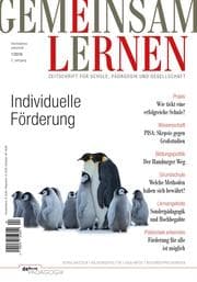 Cover von Individuelle Förderung