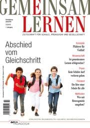 Cover von Abschied vom Gleichschritt