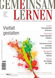 Cover von Vielfalt gestalten