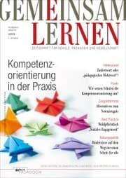 Cover von Kompetenzorientierung in der Praxis