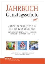 Cover von Junge Geflüchtete in der Ganztagsschule