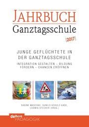Cover von Junge Geflüchtete in der Ganztagsschule