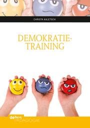 Cover von Demokratietraining