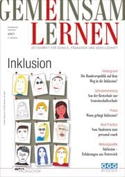 Cover von Inklusion