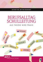 Cover von Berufsalltag Schulleitung
