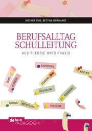 Cover von Berufsalltag Schulleitung