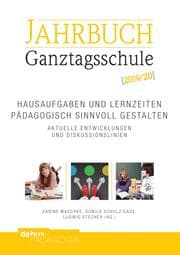 Cover von Hausaufgaben und Lernzeiten pädagogisch sinnvoll gestalten. Aktuelle Entwicklungen und Diskussionslinien