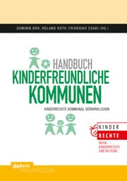 Cover von Handbuch kinderfreundliche Kommunen