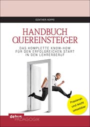 Cover von Handbuch Quereinsteiger