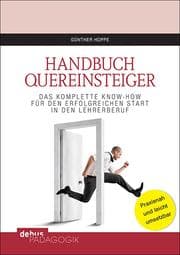 Cover von Handbuch Quereinsteiger