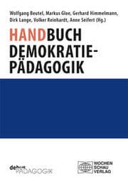 Cover von Handbuch Demokratiepädagogik