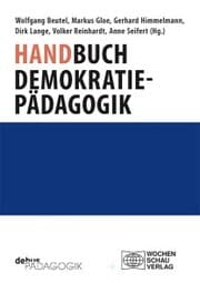 Cover von Handbuch Demokratiepädagogik