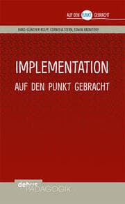 Cover von Implementation auf den Punkt gebracht