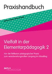 Cover von Vielfalt in der Elementarpädagogik 2
