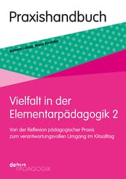 Cover von Vielfalt in der Elementarpädagogik 2