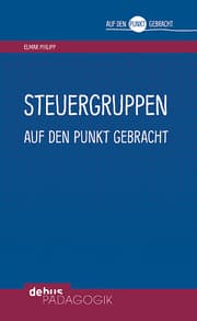 Cover von Steuergruppen auf den Punkt gebracht