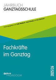 Cover von Fachkräfte im Ganztag