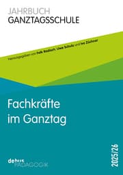 Cover von Fachkräfte im Ganztag
