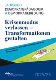 Cover von Krisenmodus verlassen - Transformationen gestalten