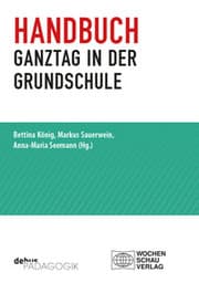 Cover von Handbuch Ganztag in der Grundschule