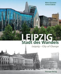 Cover von Leipzig
