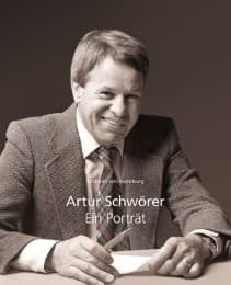 Cover von Artur Schwörer - Ein Porträt