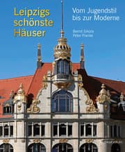 Cover von Leipzigs schönste Häuser