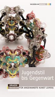 Cover von Jugendstil bis Gegenwart