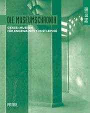 Cover von Die Museumschronik 1946 bis 1960