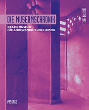 Cover von Die Museumschronik 1961 bis 1991