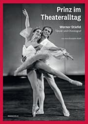 Cover von Prinz im Theateralltag - Werner Stiefel