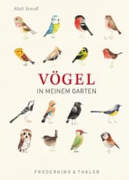 Cover von Vögel in meinem Garten
