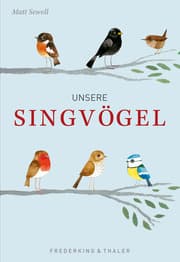 Cover von Unsere Singvögel