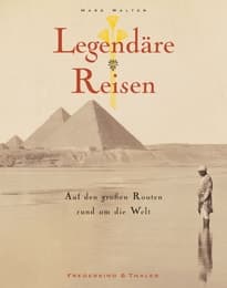 Cover von Legendäre Reisen