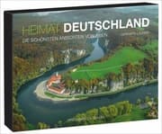 Cover von Tischaufsteller - Heimat Deutschland