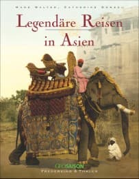 Cover von Legendäre Reisen in Asien