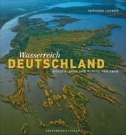 Cover von Wasserreich Deutschland