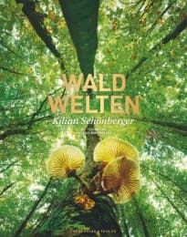 Cover von Waldwelten