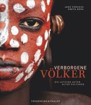 Cover von Verborgene Völker