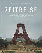 Cover von Zeitreise