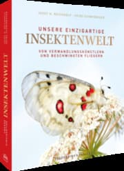 Cover von Unsere einzigartige Insektenwelt