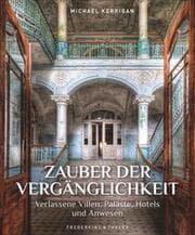 Cover von Zauber der Vergänglichkeit