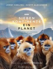 Cover von Sieben Kontinente - Ein Planet