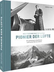 Cover von Wulf-Diether Graf zu Castell - Pionier der Lüfte