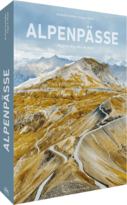 Cover von Alpenpässe