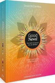 Cover von Good News! Die Welt ist besser als wir denken