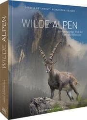 Cover von Wilde Alpen