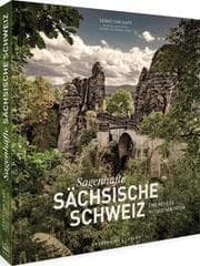 Cover von Sagenhafte Sächsische Schweiz