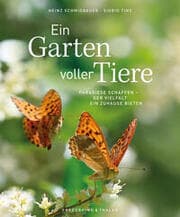 Cover von Ein Garten voller Tiere