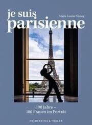 Cover von Je suis Parisienne